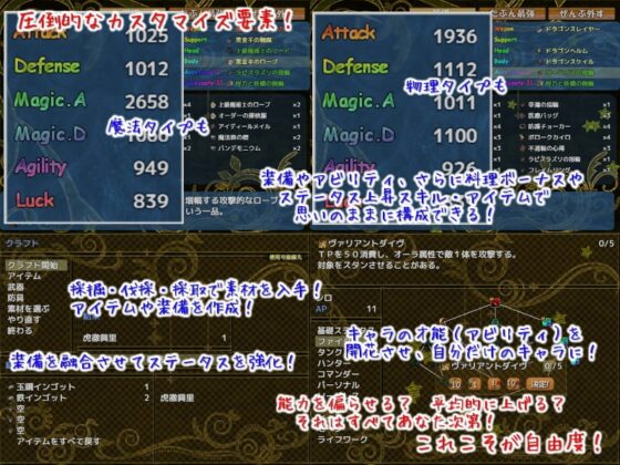 セックス&amp;ヴァーデンリッテ [マニファクチュア] | DLsite 同人 - R18