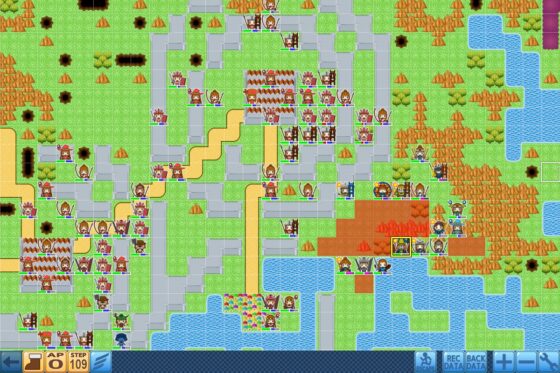 無限世界SRPG [るてんのお部屋] | DLsite 同人 - R18