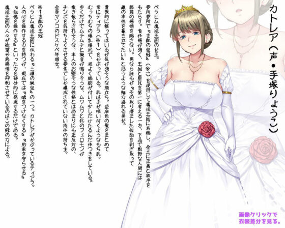 ピュアピュアぺろぺろプリンセス 〜純心魔法王女のドスケベ快楽レッスン〜(ORCSOFT) - FANZA同人