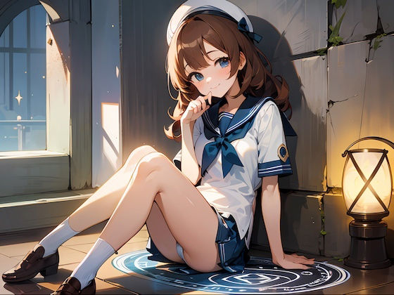 エッチしまくり異世界侵略(ゼンリョーAI) - FANZA同人