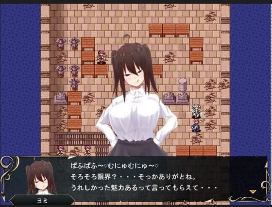 World Of Succubus PT(EternityLyric) - FANZA同人