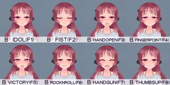 オリジナル3Dモデル_VRC用unitypackage_つむぎちゃん_2019年6月(ピンキーweb) - FANZA同人