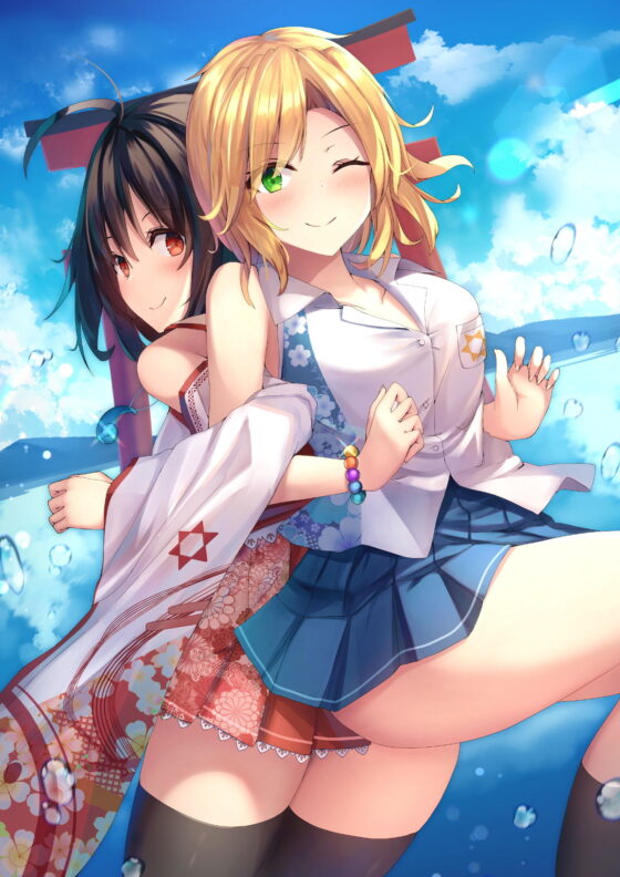 【無料】Planet Blue 美少女萌え戦記(スライダーの会) - FANZA同人