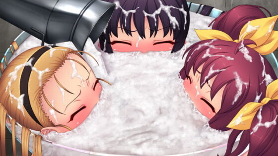 J×J 女子校生獣化計画 ～メス○公開生調教～ [DD・T-Drei] | DLsite 美少女ゲーム - R18