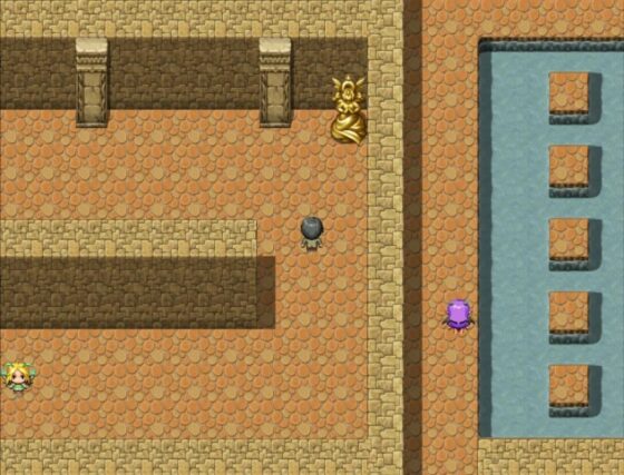 サキュバス・ランナウェイ～サキュバスをセックスで倒していくバトルファックRPG～ [たわむれキャット] | DLsite 同人 - R18