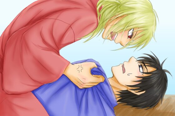 ソ村 [苺椎茸] | DLsite がるまに