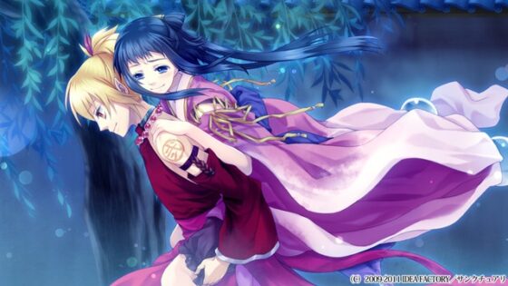 雅恋 ～MIYAKO～ 月詠の夢 [サンクチュアリ] | DLsite PCソフト