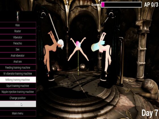 ウィッチアカデミー。トップを目指してエッチなトレーニング。(にゃんこフェチ) - FANZA同人