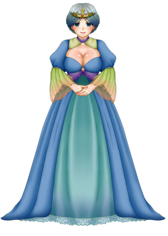 浮気妻 レフィーナ(2990) - FANZA同人