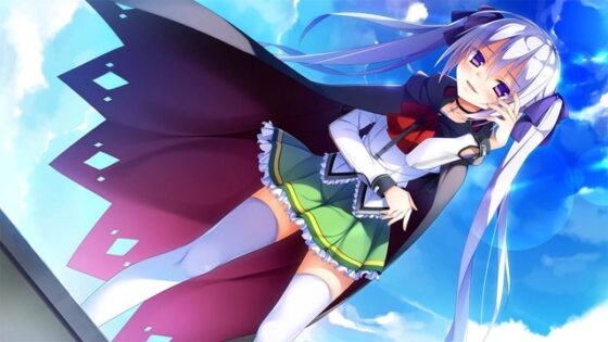 はにかみCLOVER [すたじお緑茶] | DLsite 美少女ゲーム - R18