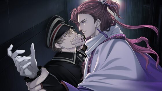 【通常版】水都は薄明 [HolicWorks] | DLsite 美少女ゲーム - R18