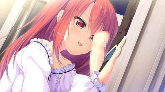 お嬢様と憐れな（こ）執事【下着アペンドパッチ適用済み】