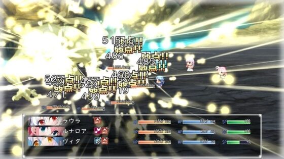 零月のラウラ(ぴよこ軍団) - FANZA同人