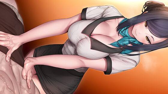 【DL版】性感エステ 灯-AKARI-マキ（28）こすつまセット版 