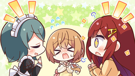 【DL版】乙女とふれあう、ひとつ屋根の下 