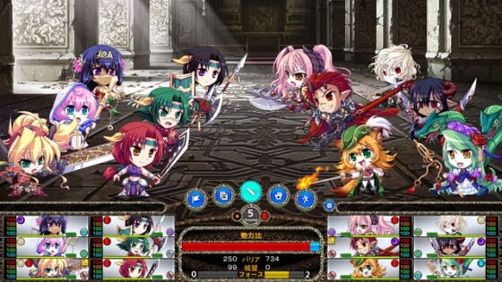 VenusBlood -RAGNAROK- [ninetail/dualtail] | DLsite 美少女ゲーム - R18