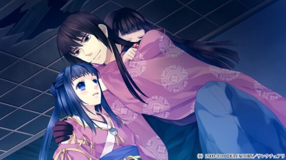 雅恋 ～MIYAKO～ 月詠の夢 [サンクチュアリ] | DLsite PCソフト