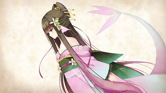 【DL版】あやかし遊郭 〜花魁道中〜 