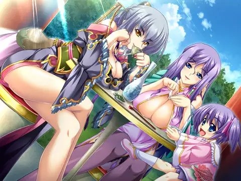 真・恋姫†無双　～乙女繚乱☆三国志演義～ [BaseSon] | DLsite 美少女ゲーム - R18