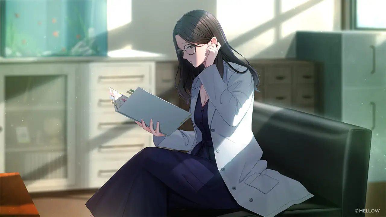 True Colors -memories of the abyss- [MELLOW] | DLsite 美少女ゲーム - R18