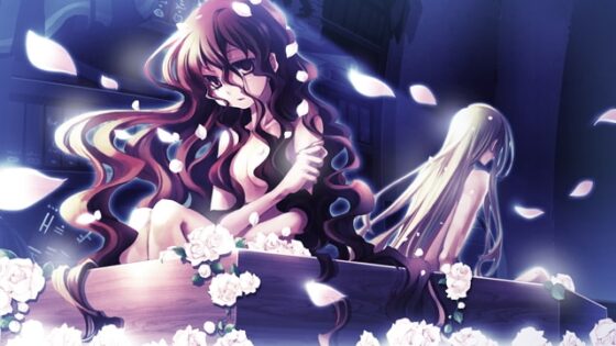 絶対迷宮グリム ディレクターズカット版 ～七つの鍵と楽園の乙女～ [花梨エンターテイメント] | DLsite PCソフト