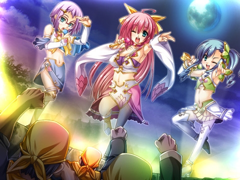 真・恋姫†無双　～乙女繚乱☆三国志演義～ [BaseSon] | DLsite 美少女ゲーム - R18