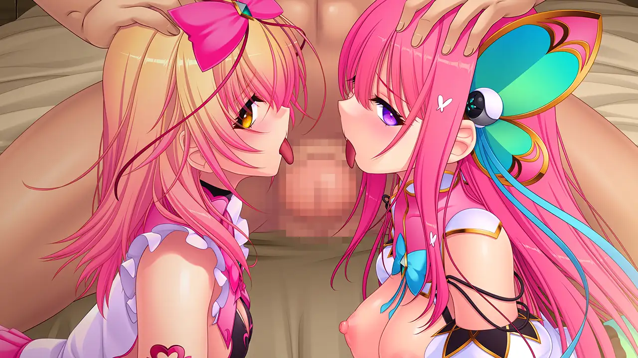 魔法閃士フェアリーブレイク [Triangle] | DLsite 美少女ゲーム - R18