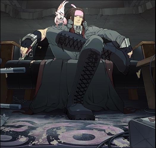 DRAMAtical Murder 普及版 [NITRO CHiRAL] | DLsite 美少女ゲーム - R18