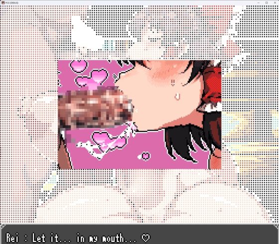 【スマホ版】PIXEL CALL GIRLS -REI- [Milk Engine] | DLsite