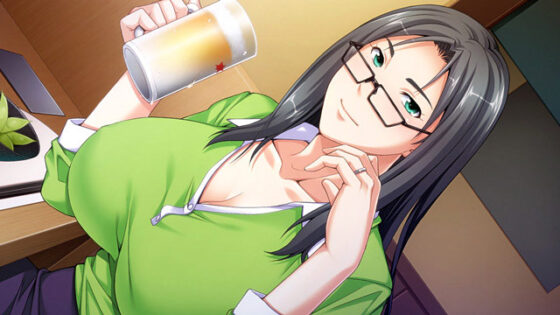 【DL版】通淫母（かよいんぼ） 〜我が子の下宿でオンナに戻る母〜 