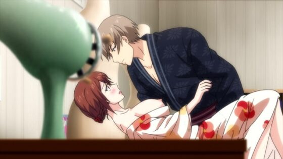 終電後、カプセルホテルで、上司に微熱伝わる夜。【プレミアム版】 [AnimeFestaオリジナル] | DLsite 美少女ゲーム - R18