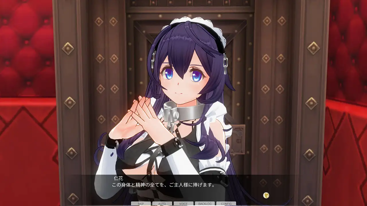 カスタムオーダーメイド3D2&2.5 キャラクターパックEX ド変態ドM [Kiss] | DLsite 美少女ゲーム - R18