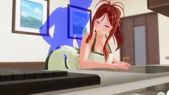 兄嫁 3Dアニメハイブリッド 後編 ●催○アプリ堕ち～欲求不満の兄嫁に催○アプリを使ったら～©2026③ [RED-ZONE] | DLsite 美少女ゲーム - R18