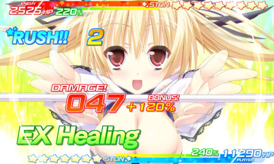 【DL版】ティンクル☆くるせいだーす-Passion Star Stream-【萌えゲーアワード2012 プログラム賞銀賞受賞】 