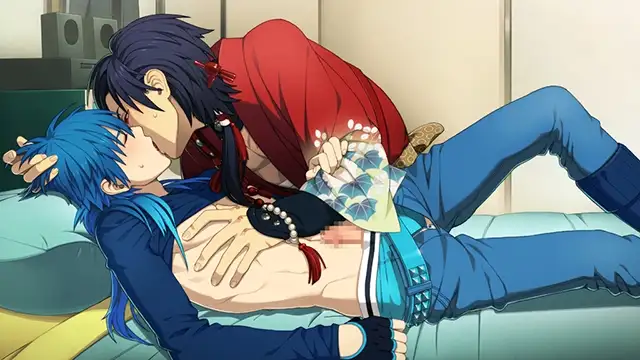 DRAMAtical Murder 普及版 [NITRO CHiRAL] | DLsite 美少女ゲーム - R18
