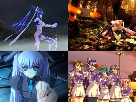 アージュメモリアルバンドル [aNTIQ] | DLsite 美少女ゲーム - R18