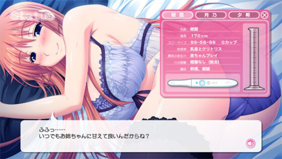 【DL版】デカくてエッチな俺の姉 