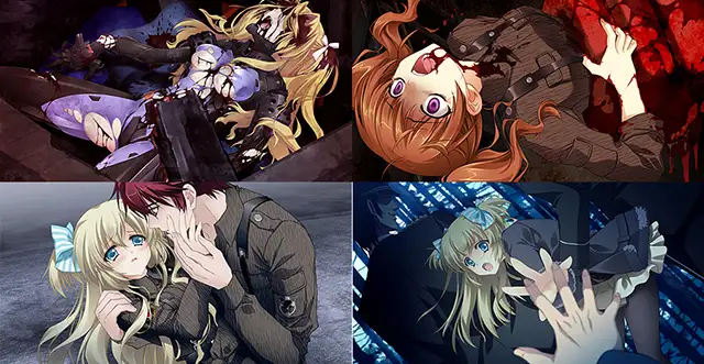 アージュメモリアルバンドル [aNTIQ] | DLsite 美少女ゲーム - R18