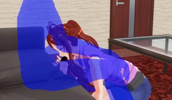 兄嫁 3Dアニメハイブリッド 前編  ●催○アプリ堕ち～欲求不満の兄嫁に催○アプリを使ったら～©2026② [RED-ZONE] | DLsite 美少女ゲーム - R18