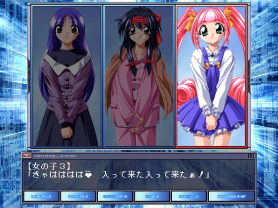 【DL版】バーチャコールクロニクル 