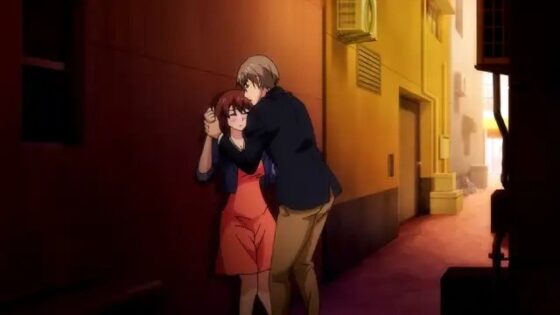 終電後、カプセルホテルで、上司に微熱伝わる夜。【プレミアム版】 [AnimeFestaオリジナル] | DLsite 美少女ゲーム - R18