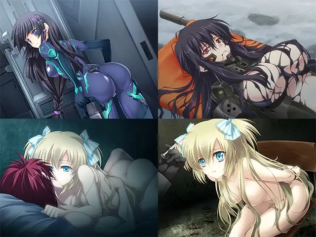 アージュメモリアルバンドル [aNTIQ] | DLsite 美少女ゲーム - R18