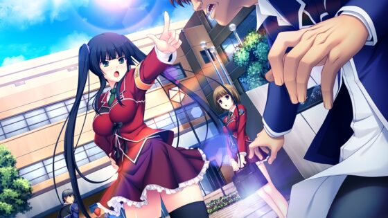 狙われた女神天使エンゼルティアー ～守った人間達に裏切られて～ FHD版 [SYRUP many milk] | DLsite 美少女ゲーム - R18