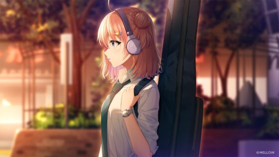 True Colors -memories of the abyss- [MELLOW] | DLsite 美少女ゲーム - R18