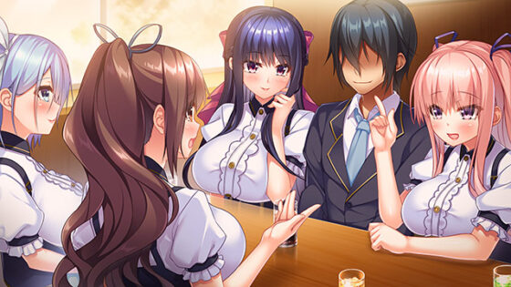 【DL版】WANNABE→CREATORS【萌えゲーアワード2023 5月月間賞 受賞】 