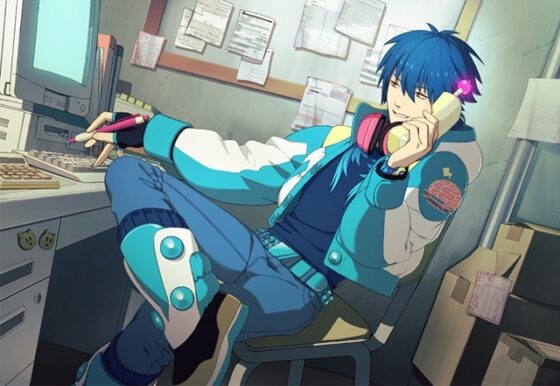 DRAMAtical Murder 普及版 [NITRO CHiRAL] | DLsite 美少女ゲーム - R18