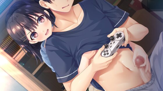ガマンができない童貞兄キと、スナオになれない反抗妹 APPEND.02 アレから変わった? [Whisp] | DLsite 同人 - R18