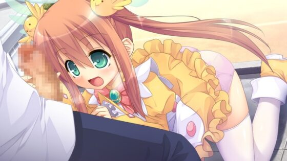 りとる天使 ～カナタはみんなのヌキヌキえんじぇる～ [エレクトリップ] | DLsite 美少女ゲーム - R18