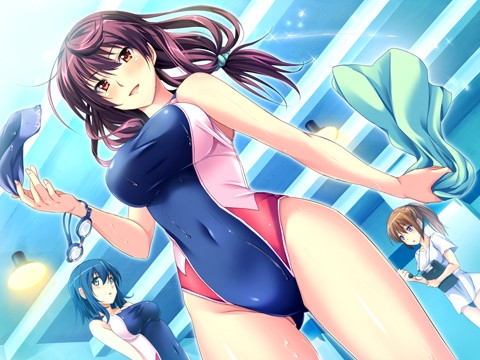 すぽコン！ ～SPORTSWEAR-COMPLEX～ [Astronauts] | DLsite 美少女ゲーム - R18