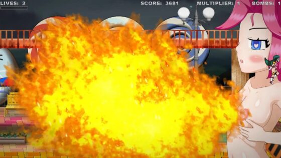 スタンサクト-StanÇact- -Sexy Tenacious Girls- [まるめろん] | DLsite 同人 - R18